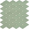 Msi Dove Gray 12.28 In. X 12.8 In. X 8 Mm Glazed Ceramic Mesh-Mounted Mosaic Tile, 10PK ZOR-MD-0460 - alternate 3